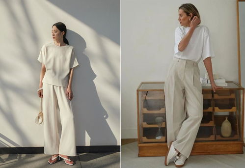 中年女性如何穿出高級感？對比穿搭告訴你答案