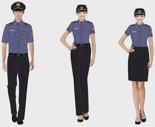 行政執(zhí)法制式服裝規(guī)范 夏季著裝指南與鞋帽選購