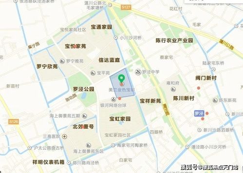 美蘭金色寶邸火爆全城，上海中小企業網絡技術服務助力智慧生活